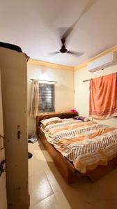 Bedroom Image of 1782 Sq.ft 3 BHK Independent House for rent in Sola Ahmedabad for Rs. 39000
