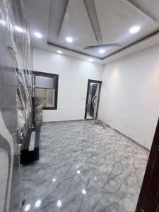 Hall Image of 1000 Sq.ft 3 BHK Independent House for sale in Govindpuram Ghaziabad for Rs. 6800000