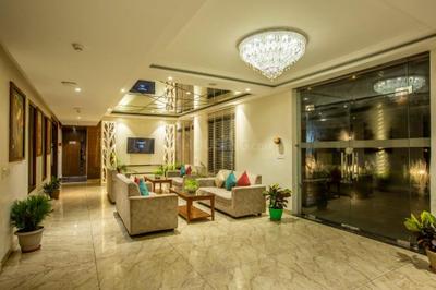 Hall Image of Coliving pg in Sector 45, Gurgaon