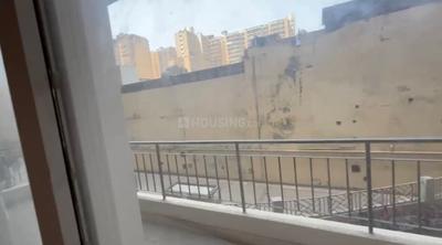Balcony Image of 1200 Sq.ft 3 BHK Apartment / Flat for sale in Amrapali Crystal Homes Phase 1, Sector 76 Noida for Rs. 21250000