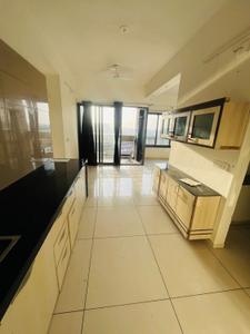 Kitchen Image of 1650 Sq.ft 3 BHK Apartment / Flat for rent in Satyam Skyline II, Naranpura Ahmedabad for Rs. 37000