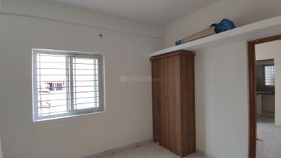 Bedroom Image of 700 Sq.ft 1 BHK Builder Floor for rent in Bommanahalli Bengaluru for Rs. 20000