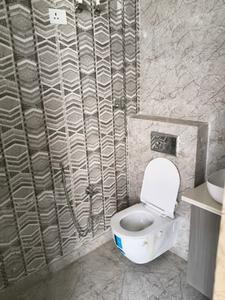 Common Bathroom Image of 1220 Sq.ft 2.5 BHK Builder Floor for sale in Palam Vihar Gurgaon for Rs. 12000000