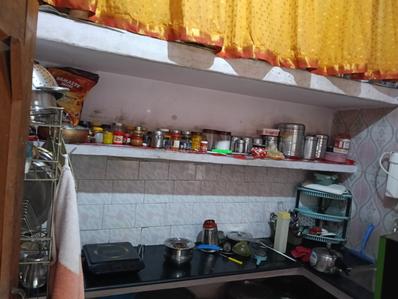 Kitchen Image of 1134 Sq.ft 5 BHK Independent House for sale in Subedarganj Allahabad for Rs. 6000000