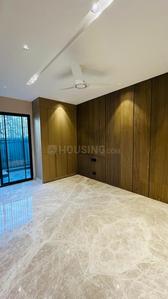 Bedroom Image of 2450 Sq.ft 3.5 BHK Builder Floor for sale in Aravali Hills, Sector 56 Gurgaon for Rs. 28000000