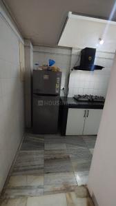 Kitchen Image of 550 Sq.ft 1 BHK Apartment / Flat for sale in Harmony CHS, Powai Mumbai for Rs. 12500000