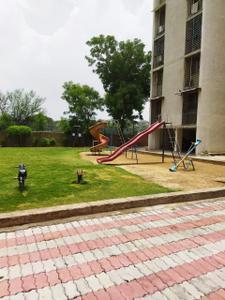 Image of 800 Sq.ft 2 BHK Apartment / Flat for sale in Sheetal Vedika E Series, PDPU Road, Gandhinagar for Rs. 6800000