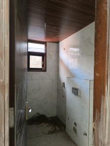 Bedroom One Image of 1500 Sq.ft 4 BHK Builder Floor for sale in Khanpur New Delhi for Rs. 13800000