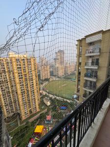 Balcony Image of 1294 Sq.ft 2.5 BHK Apartment / Flat for sale in Apex Athena, Sector 75 Noida for Rs. 16000000