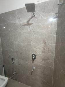 Bathroom Image of House no 417 A block in Rau, Indore