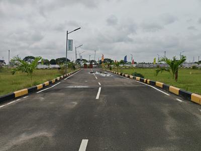 Image of 1101 Sq.ft Residential Plot / Land for sale in Hitech Serasa Villas, Padappai, Chennai for Rs. 3300000
