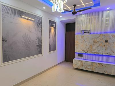 Living Room Image of 920 Sq.ft 2 BHK Builder Floor for sale in Indirapuram Ghaziabad for Rs. 6800000