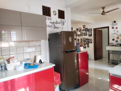 Kitchen Image of 2040 Sq.ft 3 BHK Apartment / Flat for sale in Mahanagar Ecopolise, Nagole Hyderabad for Rs. 19100000