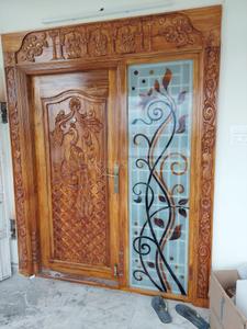 Bedroom Image of 1300 Sq.ft 2 BHK Independent House for sale in Kayar Chennai for Rs. 4900000