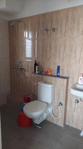 Bathroom Image of 1012 Sq.ft 2 BHK Apartment / Flat for sale in Tangra Kolkata for Rs. 8500000