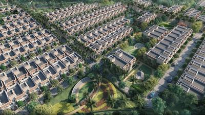 Image of 485 Sq.ft 1 BHK Apartment / Flat for sale in Om Shri Vrinda Orchids, Sunrakh Bangar, Vrindavan for Rs. 5436000