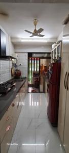 Kitchen Image of 1100 Sq.ft 2 BHK Apartment / Flat for sale in Kalyan West Kalyan for Rs. 8300000