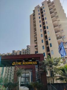 Image of 1150 Sq.ft 3 BHK Apartment / Flat for sale in The Address, Mullanpur Garibdass, Chandigarh for Rs. 7500000