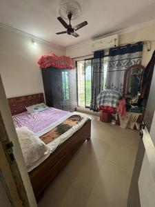 Bedroom Image of 750 Sq.ft 1 BHK Apartment / Flat for sale in Kharghar Navi Mumbai for Rs. 4500000