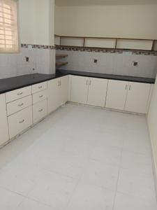 Kitchen Image of 1800 Sq.ft 3 BHK Apartment / Flat for rent in Basavanagar Bengaluru for Rs. 40000