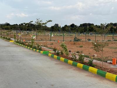 Image of 1200 Sq.ft Residential Plot / Land for sale in Bagepalli, Chikballapur District for Rs. 2220000