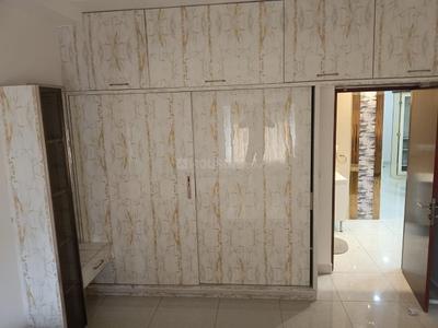 Bedroom Image of 1993 Sq.ft 3.5 BHK Apartment / Flat for rent in Prestige High Fields, Financial District Hyderabad for Rs. 80000