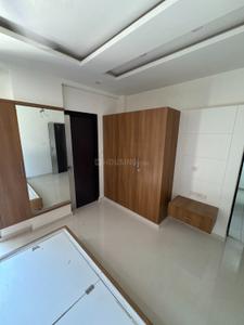 Bedroom Image of 2000 Sq.ft 3 BHK Apartment / Flat for rent in Race Course Vadodara for Rs. 45000
