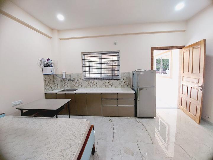 1 RK Bedroom 1