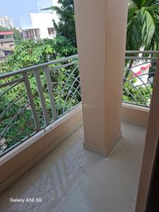 Balcony Image of 1080 Sq.ft 3 BHK Apartment / Flat for sale in Patuli Kolkata for Rs. 6696000