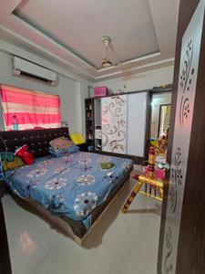 Bedroom Image of 2300 Sq.ft 3 BHK Penthouse for sale in New Karelibaug Vadodara for Rs. 9000000