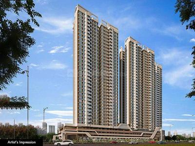Image of 1400 Sq.ft 3 BHK Apartment / Flat for sale in Dosti West County Phase 6 Dosti Maple, Thane West, Thane for Rs. 18000000