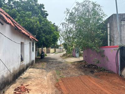 Image of 600 Sq.ft Residential Plot / Land for sale in Red Hills, Chennai for Rs. 1739400
