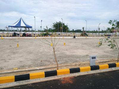 Image of 830 Sq.ft Residential Plot / Land for sale in Sathankuppam, Chennai for Rs. 2987170