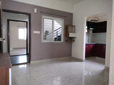 1 BHK Independent Builder Floor