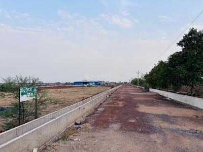 Image of 1000 Sq.ft 2 BHK Independent House for sale in Aranya City Of Woodland Chatoud, Pacheda 1, Raipur for Rs. 3100000