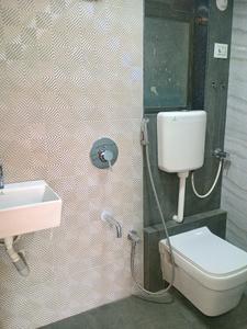 Common Bathroom Image of 1050 Sq.ft 2 BHK Apartment / Flat for sale in Kalyan East Kalyan for Rs. 8000000