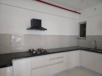 Kitchen Image of 1680 Sq.ft 4 BHK Apartment / Flat for sale in Gera Planet Of Joy IV, Upper Kharadi Pune for Rs. 18500000