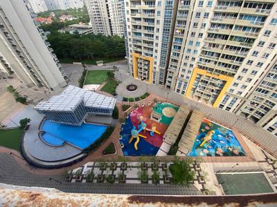 Image of 1660 Sq.ft 2.5 BHK Apartment / Flat for sale in Amanora Aspire Towers, Hadapsar, Pune for Rs. 25000000