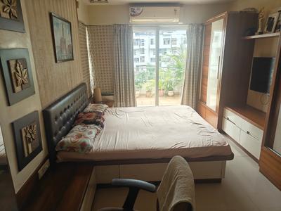Bedroom Image of 1400 Sq.ft 3 BHK Apartment / Flat for sale in Rohan Mithila, Viman Nagar Pune for Rs. 24000000