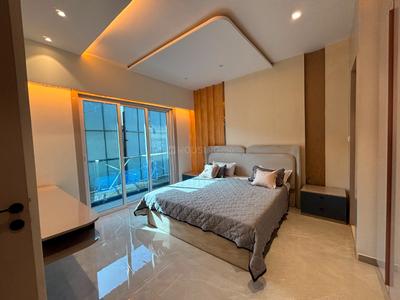Bedroom Image of 1640 Sq.ft 3 BHK Apartment / Flat for sale in Pushpak Nagar Navi Mumbai for Rs. 9800000