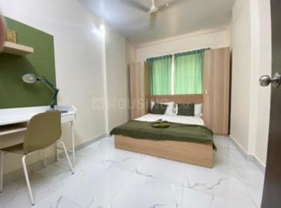 Bedroom Image of 640 Sq.ft 1 BHK Apartment / Flat for sale in Vidhata Heights, Saphale Mumbai for Rs. 2060001