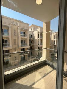 Balcony Image of 1240 Sq.ft 3 BHK Apartment / Flat for sale in Signature Global City 37D 1, Sector 37D Gurgaon for Rs. 16000000