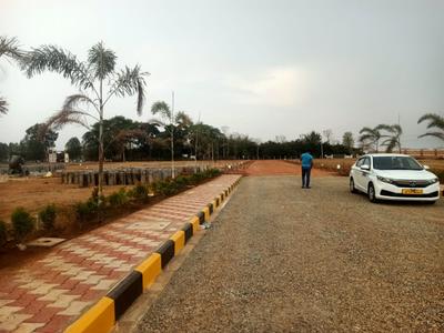 Image of 167 Sq.ft Residential Plot / Land for sale in Sarika, Vizianagaram for Rs. 4008001