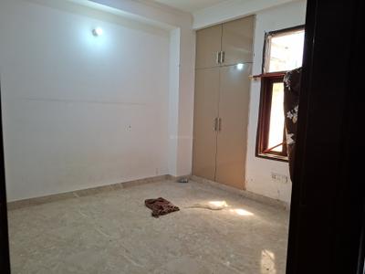 Bedroom Image of 750 Sq.ft 2 BHK Apartment / Flat for rent in Chhattarpur New Delhi for Rs. 22000