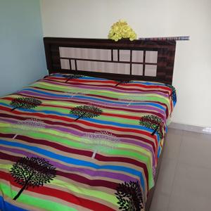 Bedroom Image of 900 Sq.ft 2 BHK Apartment / Flat for sale in Chanod Colony Vapi for Rs. 2500000