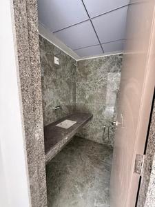 Bathroom Image of 3000 Sq.ft 4 BHK Apartment / Flat for sale in Kavisha The Canvas, Bopal Ahmedabad for Rs. 18000000