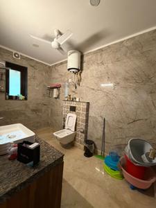 Image of 2700 Sq.ft 4 BHK Builder Floor for rent in Malviya Nagar, New Delhi for Rs. 141000