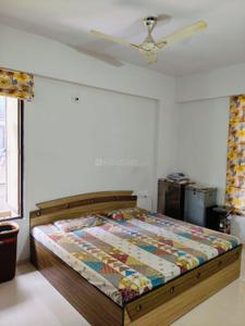 Bedroom Image of 1260 Sq.ft 2 BHK Apartment / Flat for sale in Chandkheda Ahmedabad for Rs. 5000000