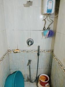Bathroom Image of 525 Sq.ft 1 BHK Apartment / Flat for sale in Blue Crystal, Dahisar West Mumbai for Rs. 11000000