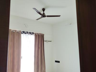Bedroom Image of 600 Sq.ft 1 BHK Apartment / Flat for rent in KUL Vtp Cygnus Nation R1 Tower 8, Manjari Khurd Pune for Rs. 19000